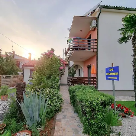 Διαμέρισμα Marina No. 4 Novigrad Istria