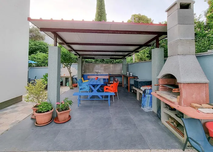 Marina No. 4 * Novigrad Istria