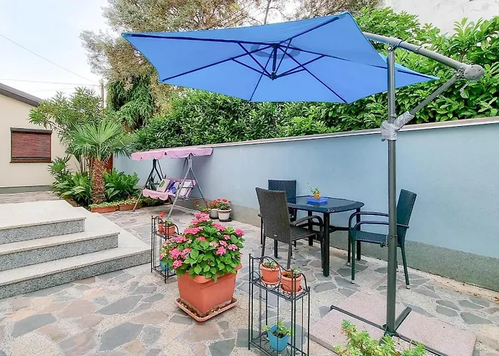 Διαμέρισμα Marina No. 4 *