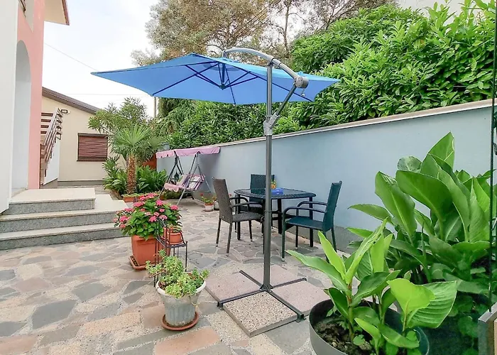 Marina No. 4 Novigrad Istria