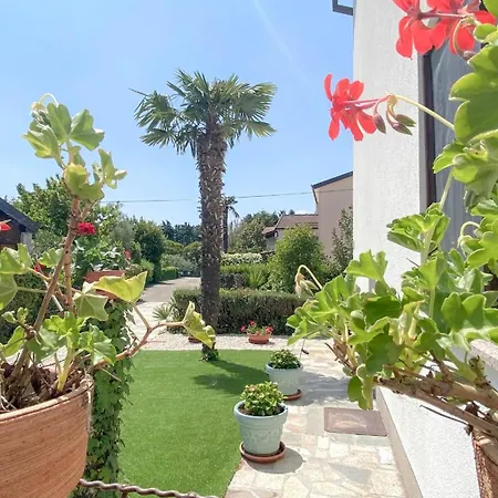 Marina No. 4 Apartment Novigrad (Istria)