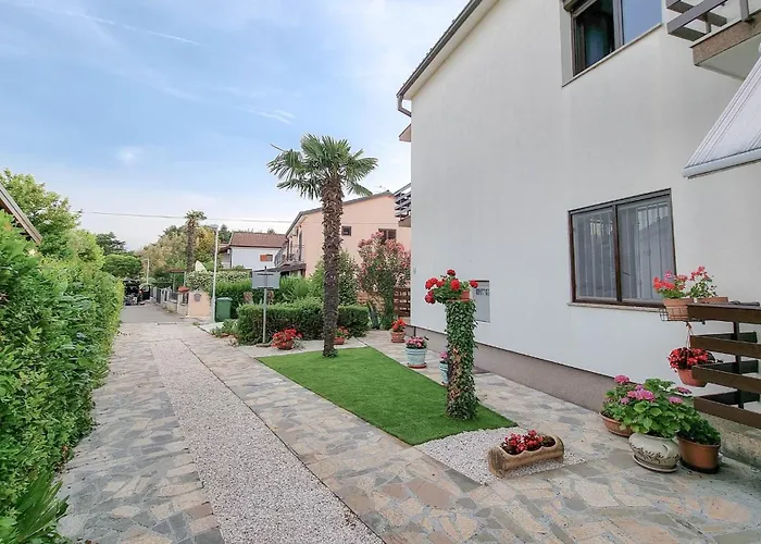 Marina No. 4 Lejlighed *