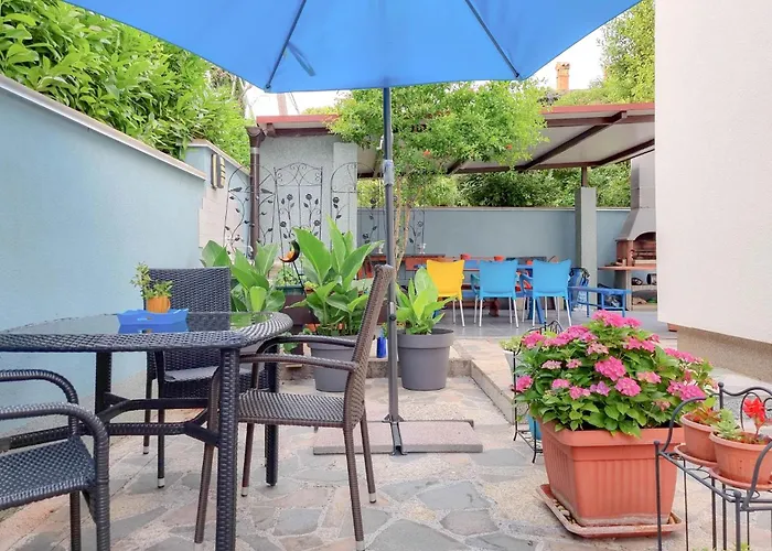 Marina No. 4 Novigrad Istria