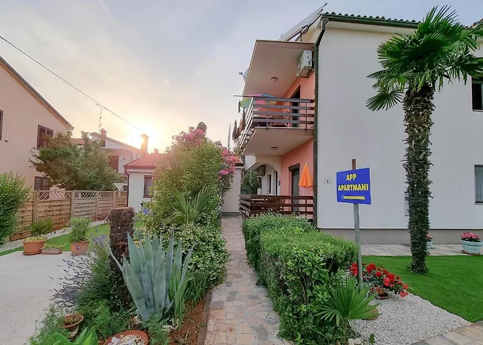 Lejlighed Marina No. 4 Novigrad Istria