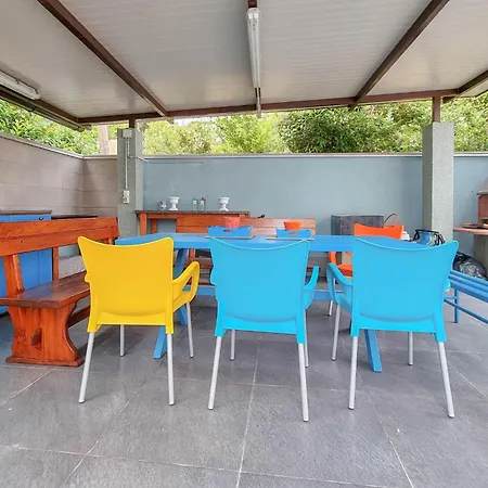 Marina No. 4 Novigrad Istria