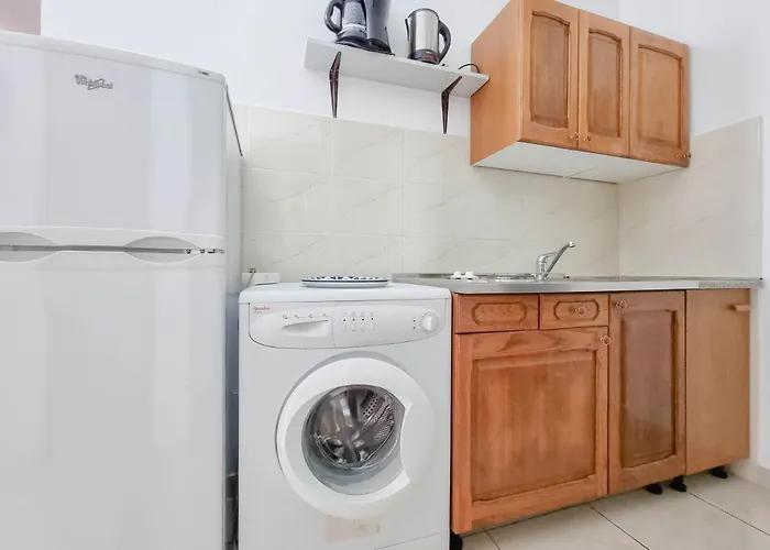 Apartmán Marina No. 4 Novigrad Istria