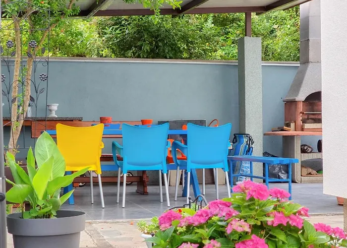 Marina No. 4 Apartmán