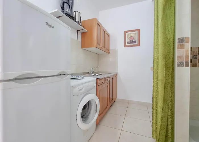 Marina No. 4 Apartmán *