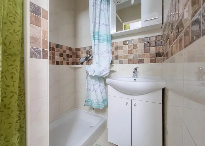 Apartmán Marina No. 4 Novigrad Istria