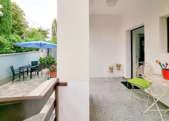 Marina No. 4 Apartmán *