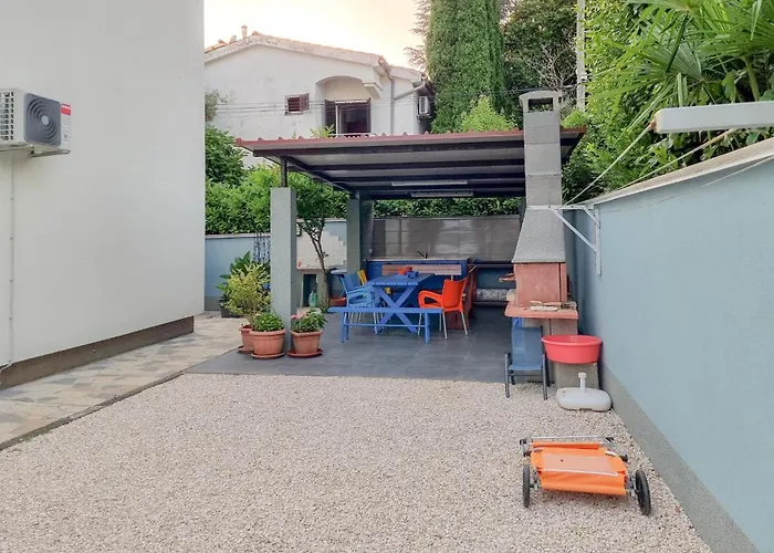 Apartmán Marina No. 4